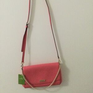 Kate Spade pink handbag (NWT)